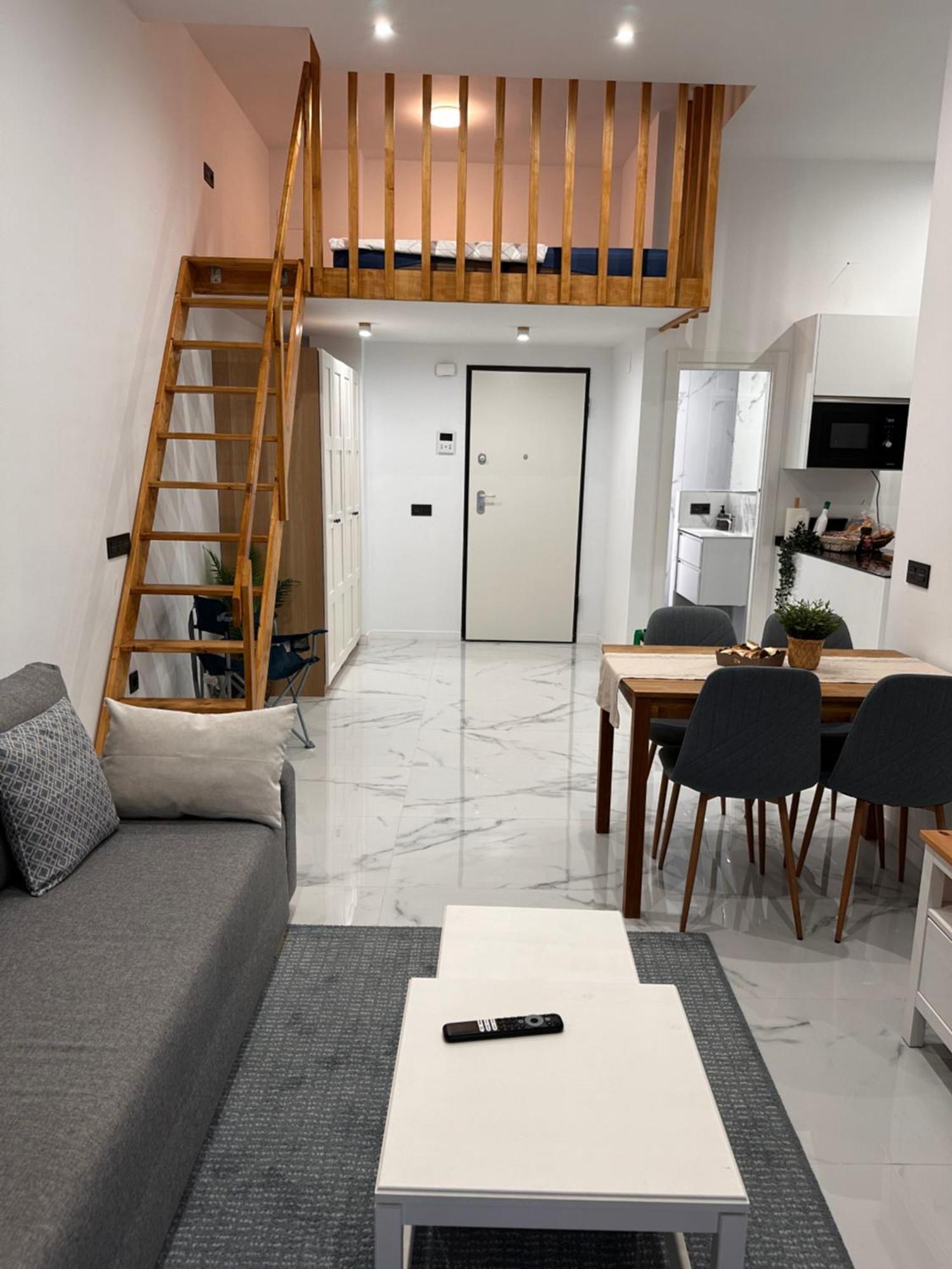 Mark Suite B8 Fuengirola Exterior photo
