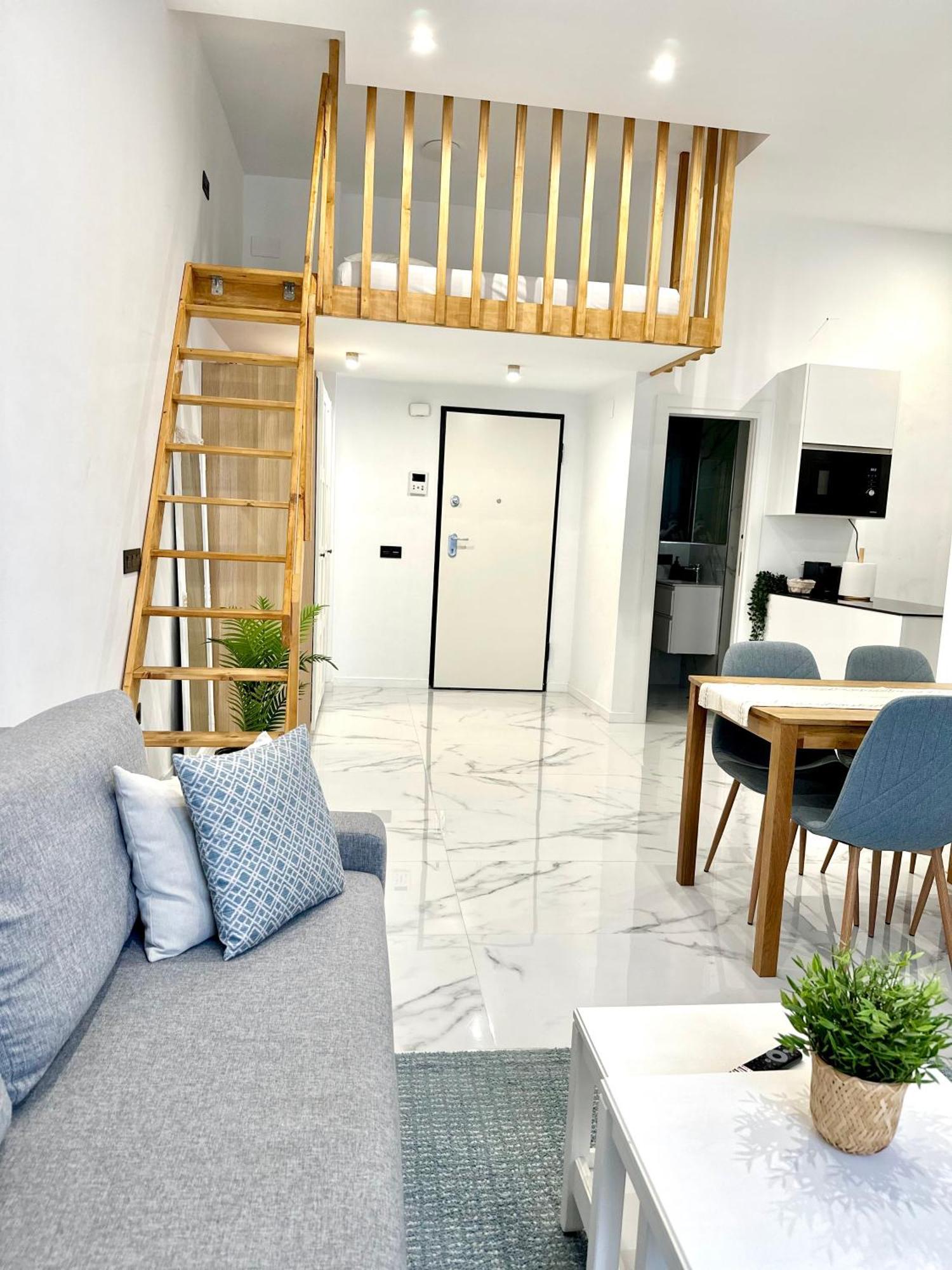 Mark Suite B8 Fuengirola Exterior photo
