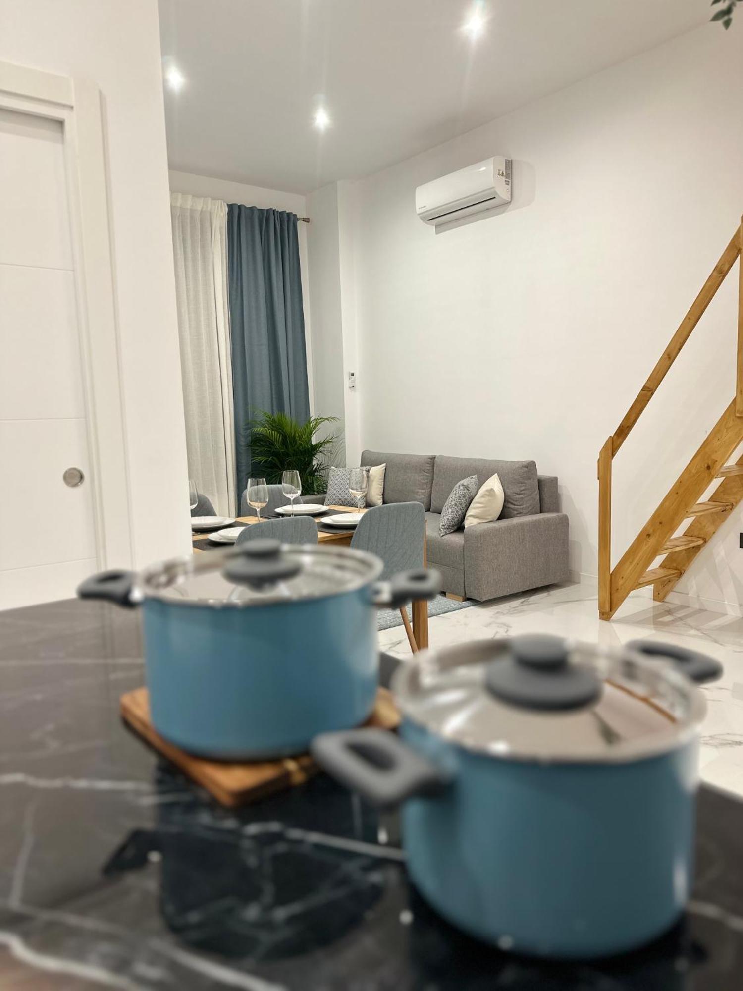 Mark Suite B8 Fuengirola Exterior photo